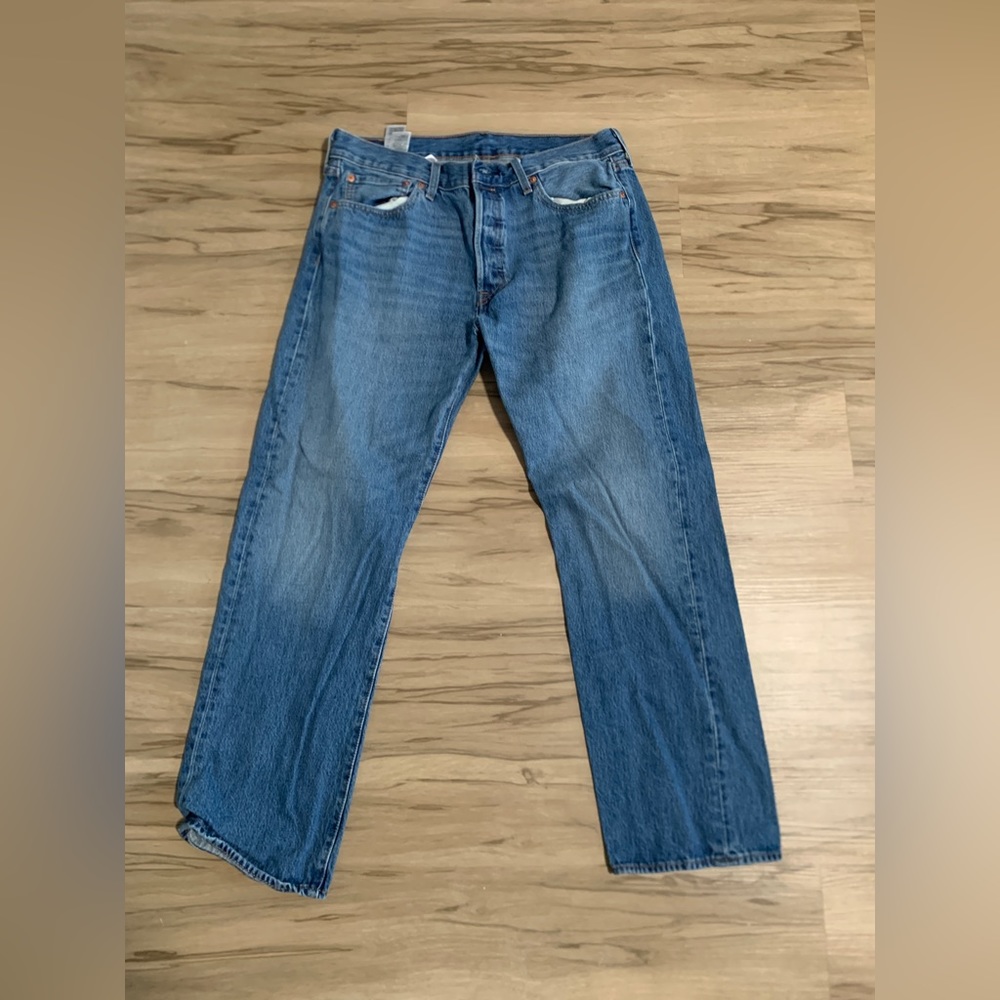 Levi’s 501